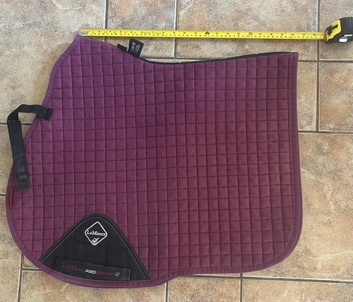 Lemieux prosport saddle pad - prosport,