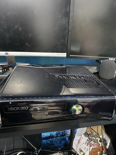 Xbox 360 slim 250gb - 47, games