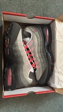 Nike Air Max 95 Solar Red 2025