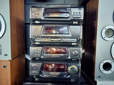 Technics EH50 HiFi Stack