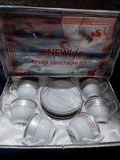 6 Turkish Arabic tea coffee