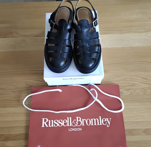 Russell bromley ladies - &,