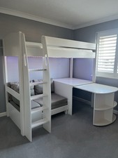 Stompa Uno S High Sleeper Sofa
