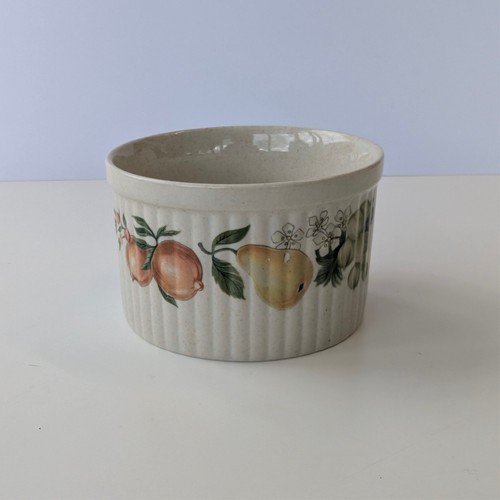 Vintage wedgwood quince - vintage,