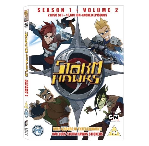 Storm hawks season 1 - storm,