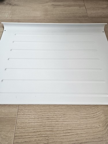 Ikea white shoe shelves - shelves, x3