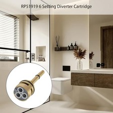 3 Setting Diverter Cartridge