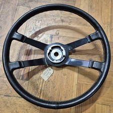 Porsche 911 / 912 Original Steering Wheel Foam style 1969-1973 Lovely (not 356)