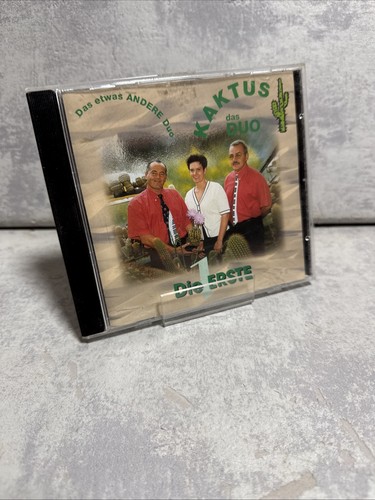 Das kaktus duo die - kaktus,