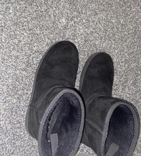 Women black suede - women’s,