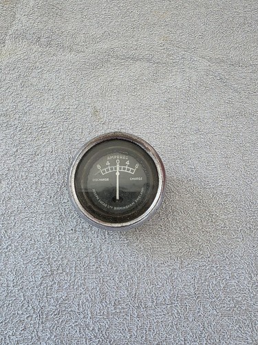 Lucas ammeter volt bmi - volt,