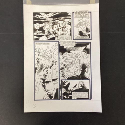 Original artwork for - artwork, wild