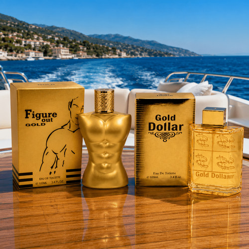 Figure out gold - out, &