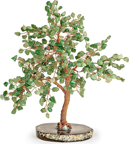 Success jade feng - shui, tree