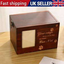 Pet Urn for Dogs Cats Ashes