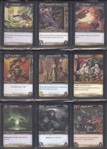 World warcraft trading - world,