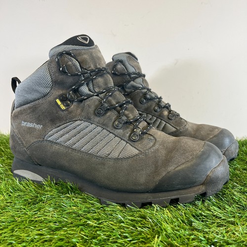 Brasher boots size - brasher,