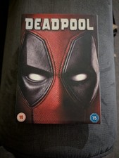 DEADPOOL DVD - RYAN REYNOLDS -