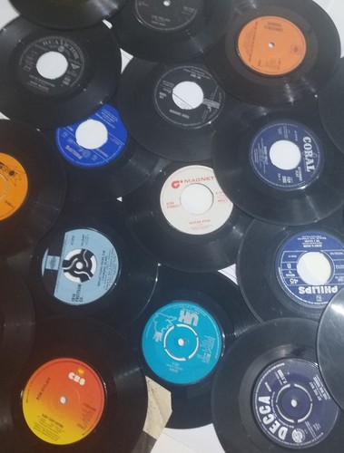 Inch vinyl singles 1950s - vinyl,