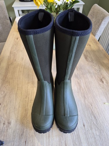 Crane green neoprene - -,
