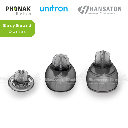 Phonak unitron hansaton - phonak,