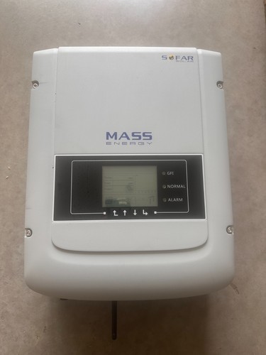 Solar inverter panels - inverter, &
