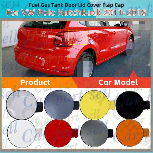 Fuel gas tank door - door, cover