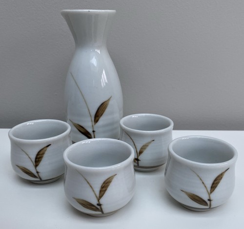 Japanese sake set - japanese,
