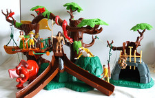 Disney Tarzan Jungle Playset -