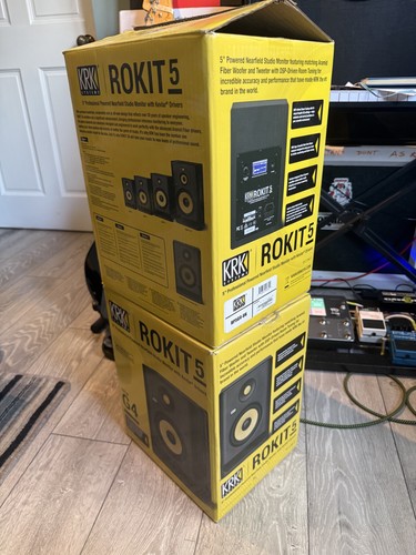 Krk rokit rp5 near - rokit,
