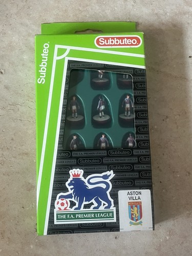 Subbuteo 63776 aston - 63776, villa