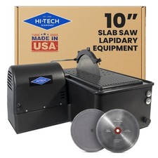 Hi-Tech Diamond 10" Slab Saw |