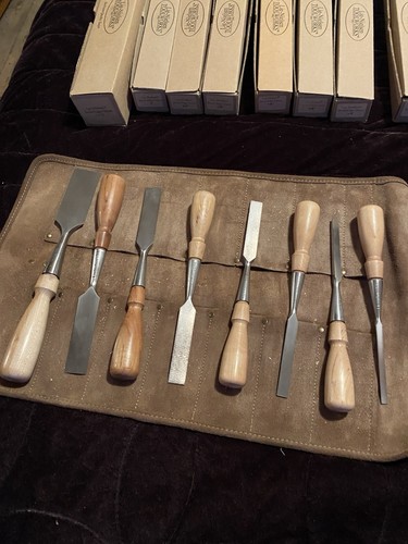 Lie nielsen chisel set - lie,