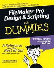FileMaker Pro Design & Scripting fo..., Trimble, Timoth