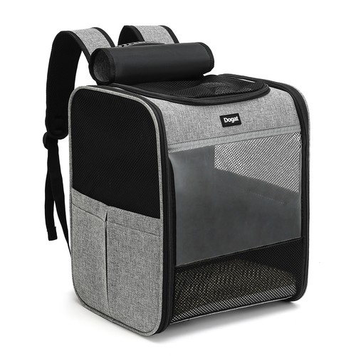 Pet carrier backpack travel - carrier,