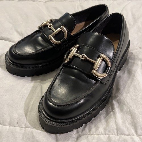 Women black chunky - black,