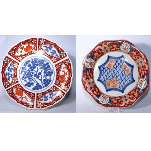 Japanese antique imari - imari, ware