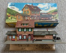 Kibri HO Scale 9498 Built