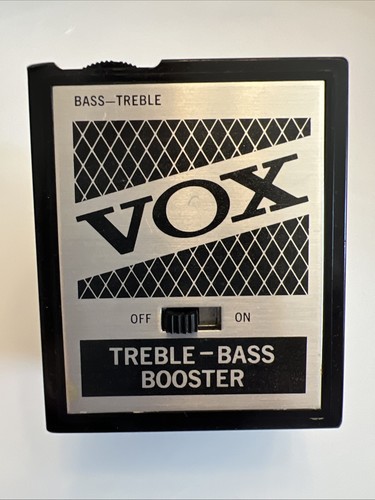 1960 vintage vox - 1960’s, bass