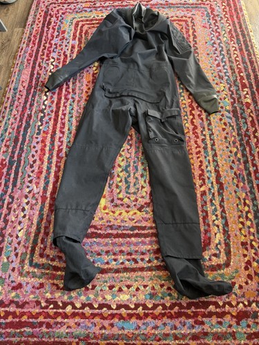 Typhoon immersion suit - suit, british