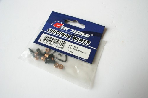 Carisma gt14 mk2 king - king, pin