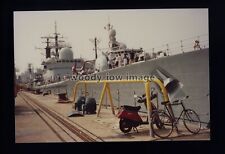 nb0035 - Royal Navy Warship -