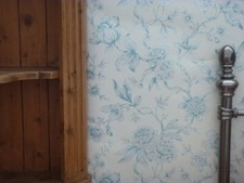 * Toile De Jouy * Wallpaper -