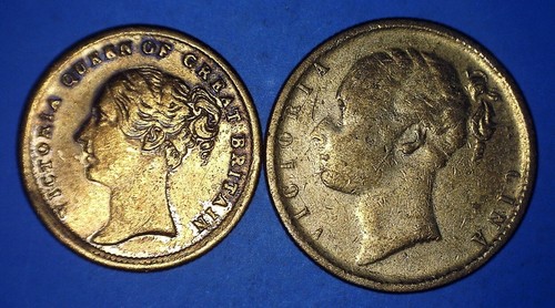 Two different sizes - two,