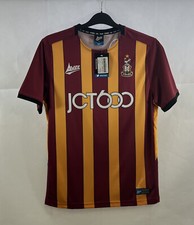 BNWT Bradford City Home