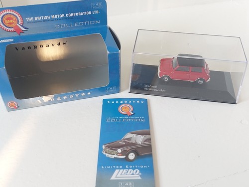 Vanguards diecast va02500 - vanguards,