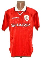 MANCHESTER UNITED 1998/1999