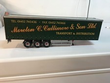 CORGI 1/50 SCALE TRI AXLE