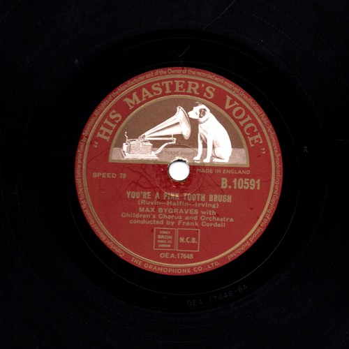 Max bygraves childrens - max,