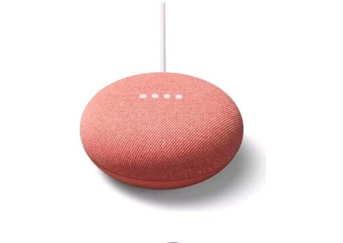 Google nest mini - mini, (2nd